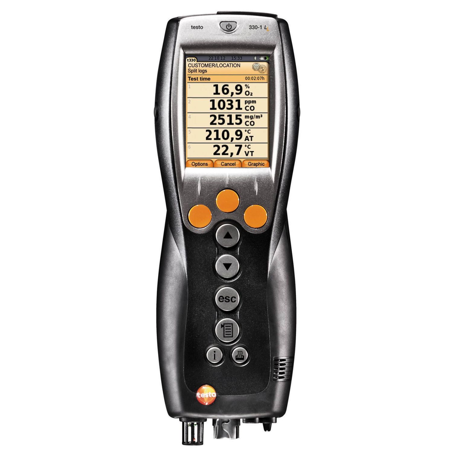 testo 330-1 LL