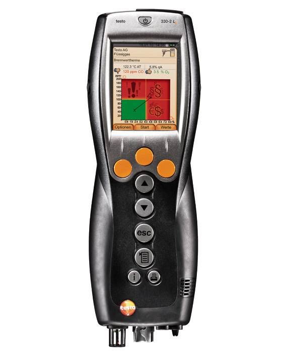 testo 330-2 LL 