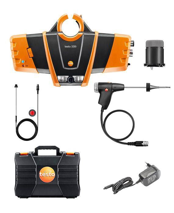 testo 330i͑Ғʽx(jng)(j)